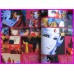 CYBORG 009 Anime Movie ROMAN ALBUM ArtBook Libro JAPAN 